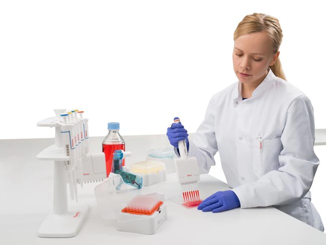 Thermo Fisher Finnpipette F1移液器一級(jí)代理商